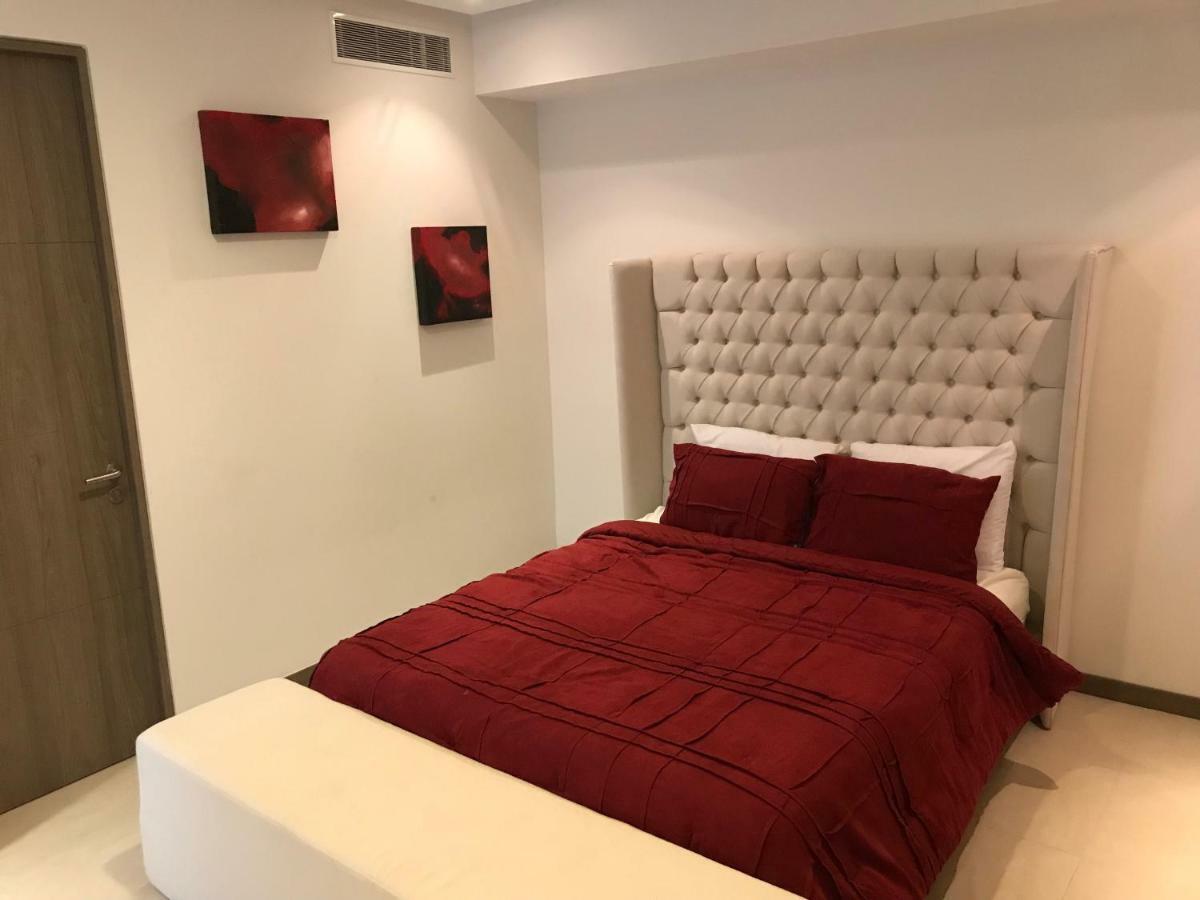 Torre Peninsula Apartment Mazatlan Bagian luar foto