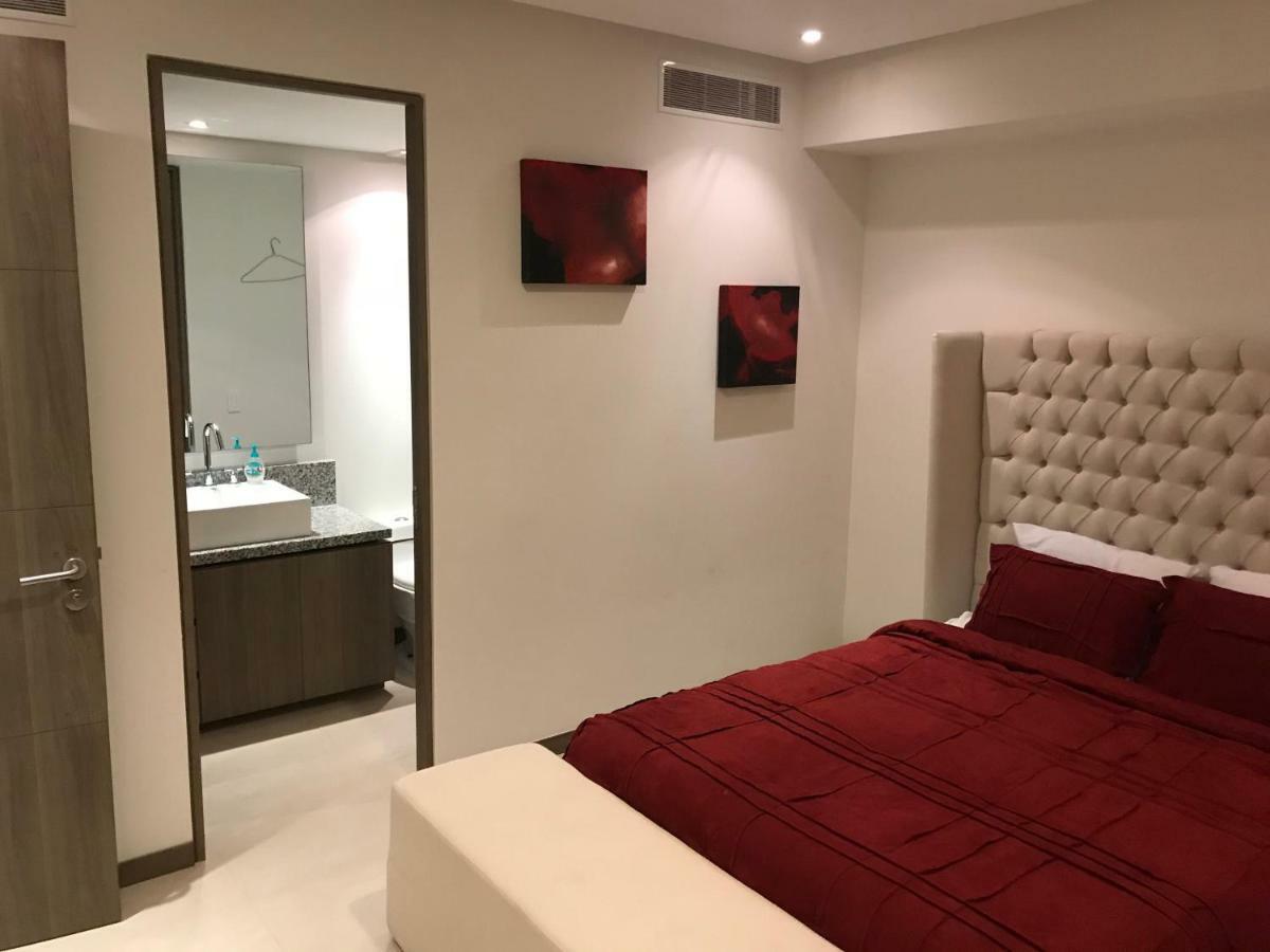Torre Peninsula Apartment Mazatlan Bagian luar foto
