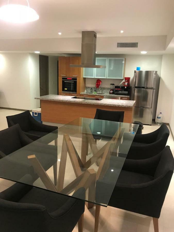 Torre Peninsula Apartment Mazatlan Bagian luar foto