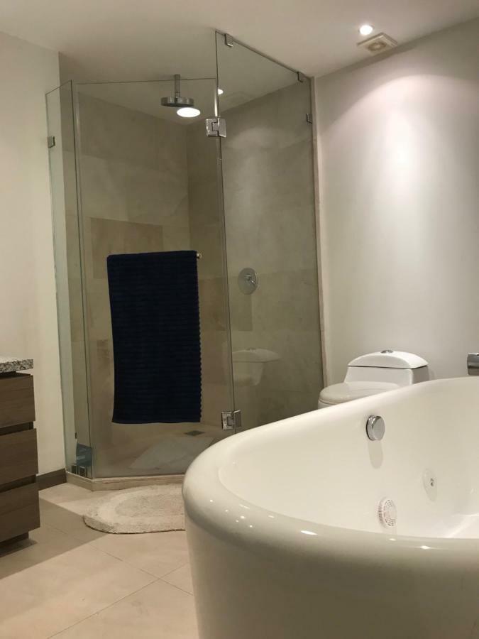 Torre Peninsula Apartment Mazatlan Bagian luar foto