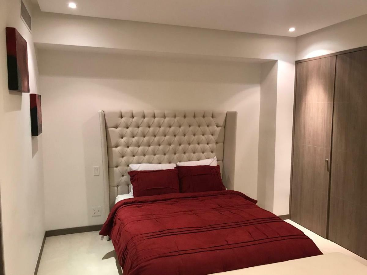 Torre Peninsula Apartment Mazatlan Bagian luar foto