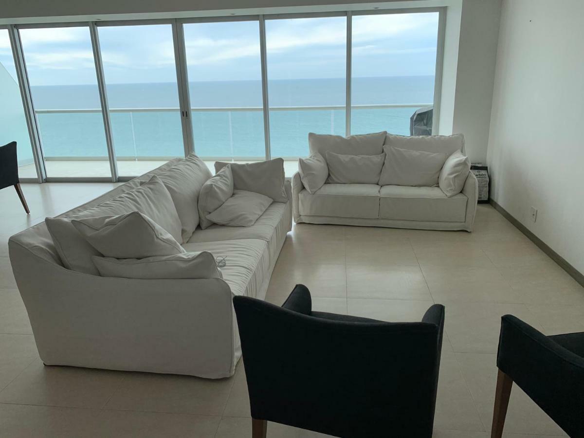 Torre Peninsula Apartment Mazatlan Bagian luar foto