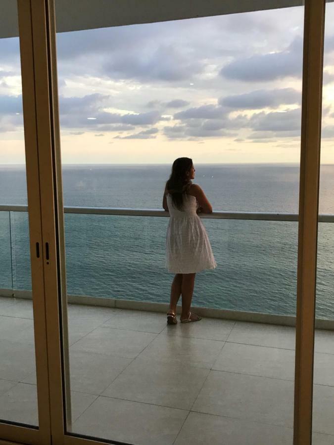 Torre Peninsula Apartment Mazatlan Bagian luar foto