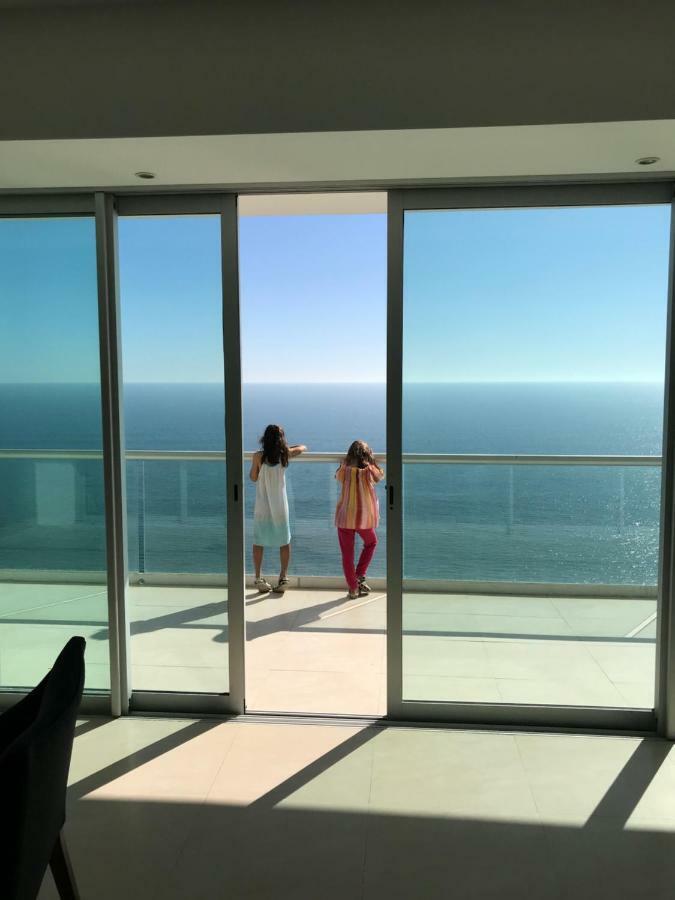Torre Peninsula Apartment Mazatlan Bagian luar foto